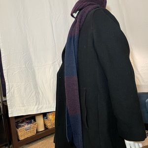 Gap wool over coat